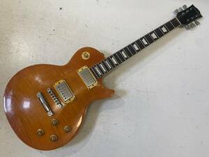 Grassroots　G-LP-STD　Honey Sunburst　トラ杢　整備済み商品！