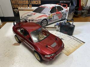 VINTAGE RC KYOSHO 京商　GP LANDMAX ４WD　Super Eight 完成品　メカ、エンジン付き　