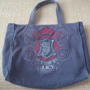 ジューシークチュール　トートバッグ　juicycouture