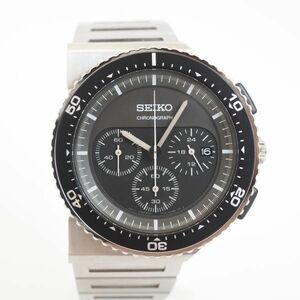 SEIKO GIUGIARO SCED001 / 7T12-0AB0 クォーツ クロノグラフ セイコー スピリット ジウジアーロ 500個限定 動作品