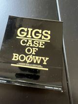 BOOWY GlGSCASEOFBOOWY_画像2