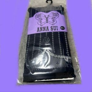 ANNA SUI アナスイ ブラック 黒 レギンス タイツ ロリータ