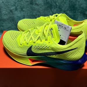 新品（未使用） ズームX ヴェイパーフライ ネクスト％3 メンズ 25.5cm NIKE ZOOMX VAPORFLY NEXY％3の画像7