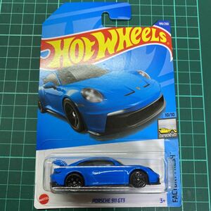 ホットウィール Hot Wheels PORSCHE 911 GT3