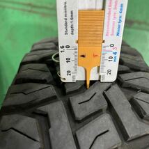 TOYO TIREOPEN COUNTRY R/Tオープンカントリー 165/80R14 8PR 4本セット_画像9