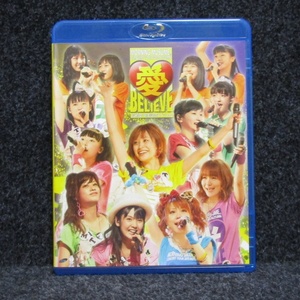 [Blu-ray] モーニング娘。 コンサートツアー 2011秋 愛 BELIEVE