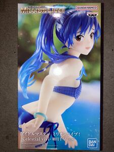 【非売品】アイドルマスター ミリオンライブ！ Celestial vivi 如月千早 フィギュア