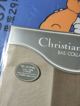 Christian Dior bas collants oC1515o M トウフトレル クリスチャンディオール パンスト パンティストッキング_画像2
