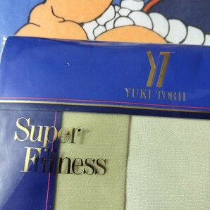 yuki torii super fitness サポート モイストベージュ パンティストッキングの画像2
