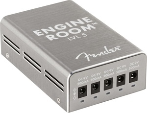 Fender フェンダー Engine Room LVL5 Power Supply 100V JPN　エンジンルーム　パワーサプライ