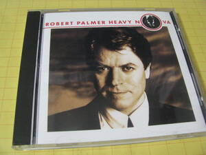 ROBERT PALMER / HEAVY NOVA 中古品