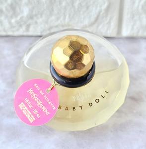 ★YSL イヴ サンローラン/BABY DOLL ベビードール★50ml・EDT・USED★