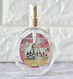 ★希少★Tokyo Disneyland 東京ディズニーランド/フルーティフローラルの香り★45ml・EDT・USED★