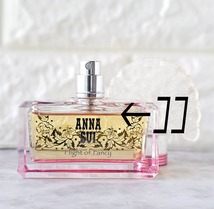 ★ANNA SUI アナスイ/Flight of Fancy フライト オブ ファンシー★50ml・EDT・残量9割以上★_画像2