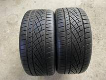 ★即決　255/35ｒ20　2023年　19週目製造　コンチネンタル　ＤＷＳ06プラス　アルファード　ヴェルファイア　_画像1