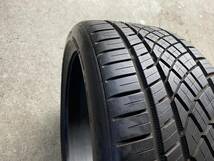 ★即決　255/35ｒ20　2023年　19週目製造　コンチネンタル　ＤＷＳ06プラス　アルファード　ヴェルファイア　_画像7