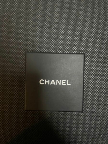 CHANEL シャネルピアス ケース