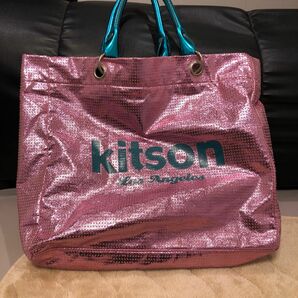 [早い者勝ち!!新品未使用!!]レディース バック kitson