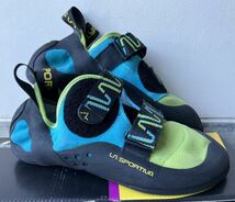 LA SPORTIVA スポルティバ カタナ Katana 刀 クライミング シューズ ボルダリング 39.5 スカルパ アンパラレル_画像1