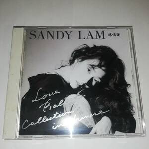 ◆サンディ・ラム / ラヴ・バラード・コレクション・イン・チャイニーズ ◆林憶蓮 SANDY LAM ◆1A1 TO ◆WMC5-439