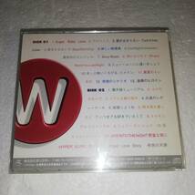 ◎WINK　WINK MEMORIES 1988-1996　◎CDディスク2枚組◎愛が止まらない-Turn lt into Love/淋しい熱帯魚/摩天楼ミュージアム/他_画像2