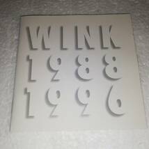 ◎WINK　WINK MEMORIES 1988-1996　◎CDディスク2枚組◎愛が止まらない-Turn lt into Love/淋しい熱帯魚/摩天楼ミュージアム/他_画像7