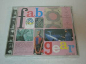 ◆ファブ・ギア　FAB GEAR/VARIOUS ARTISTS