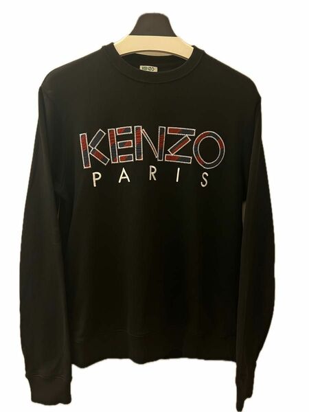 【美品】KENZO トレーナー　S