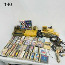 2SC125 1円～ ゲーム まとめ セガサターン ゲームボーイ ソフト ぷよぷよ ストファイ 他 ゲーム機 ゲーム 中古 現状品 動作未確認_画像1