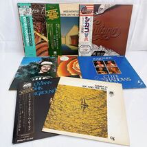 2SB136 レコードまとめ 大量 洋楽 ロック ジャズ フュージョン 日本曲 レコード盤 中古 現状品 動作未確認_画像4