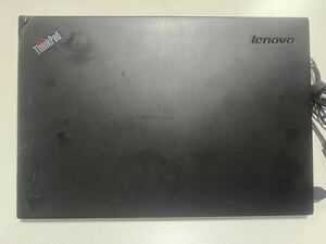 LENOVO TYPE 20A7-CT01WW ThinkPad X1 Carbon 3rd Intel Core i7-5500U メモリ8GB ジャンク