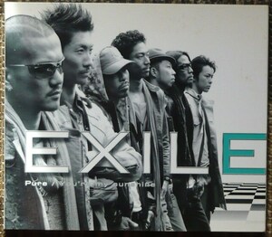 EXILE Pure/You're my sunshine CD+DVD