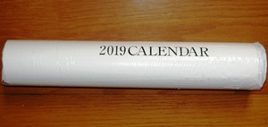 2019 JR East Group Company Company Criseery Calendar