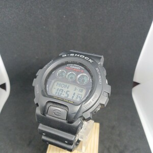 G-SHOCK カシオ CASIO Gショック タフソーラー 腕時計 稼働品　電波ソーラー　GW-6900 マルチバンド6 