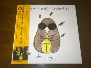●チャーリー・ワッツ／CHARLIE WATTS【FROM ONE CHARLIE】CD+BOOK●
