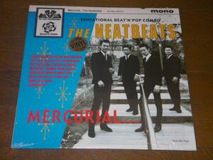 ◎ザ・ニートビーツ／THE NEATBEATS【MERCURIAL】LP／重量盤／美盤◎