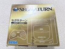 動作未確認★SEGASATURN/セガサターン HST-0004 本体_画像1