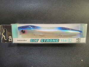 （F3.11） ダイワ　SLY STRONG156F　ブルースカイ　新品未使用 ！