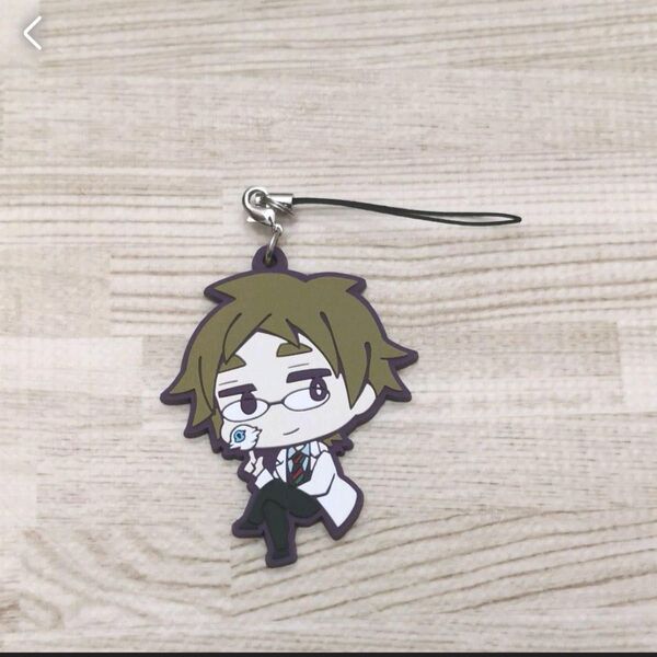 殺戮の天使 ラバーストラップ ラバスト