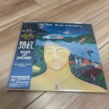 ビリー ジョエル/リヴァー オブ ドリームス 紙ジャケ 生産限定盤 MHCP 551_画像1