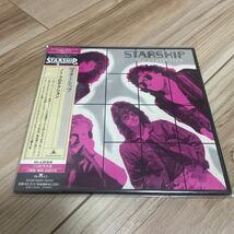 未開封新品 スターシップ/ノー プロテクション 紙ジャケ 生産限定盤 BVCM-35250_画像1