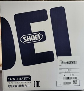 新品未使用　SHOEI　X-15 X-Fifteen マルケス モテギ4　Lサイズ　