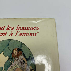 【洋書】■Quand les hommes rvaient l'amour■ A34の画像10