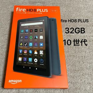 Fire HD8 PLUS 10世代 Amazon