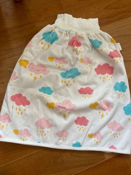おねしょ対策パンツ おねしょスカート トイレトレーニング 防水
