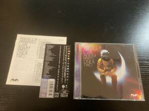 ANGELS AND & AIRWAVES Love Album Parts One & two 国内盤CD 歌詞対訳解説付き blink-182