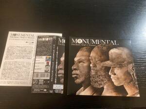 Pete Rock Smif-N-Wessun Monumental 国内盤CD ピートロック スミフンウェッスン hiphop