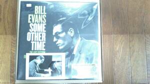 【限定盤】ビル・エヴァンス/　bill evans/ some other time