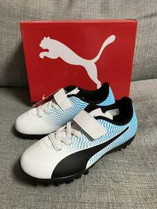 PUMA Rapido Ⅱ TT V Jr 17.0㌢ WH新品 ★決算セール★。