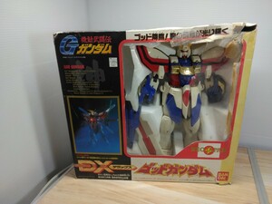 当時物　トイザらス限定　DXゴッドガンダム 機動武闘伝Ｇガンダム GUNDAM Toys R Us　おもちゃ　玩具　アニメ　テレビ　ロボット　